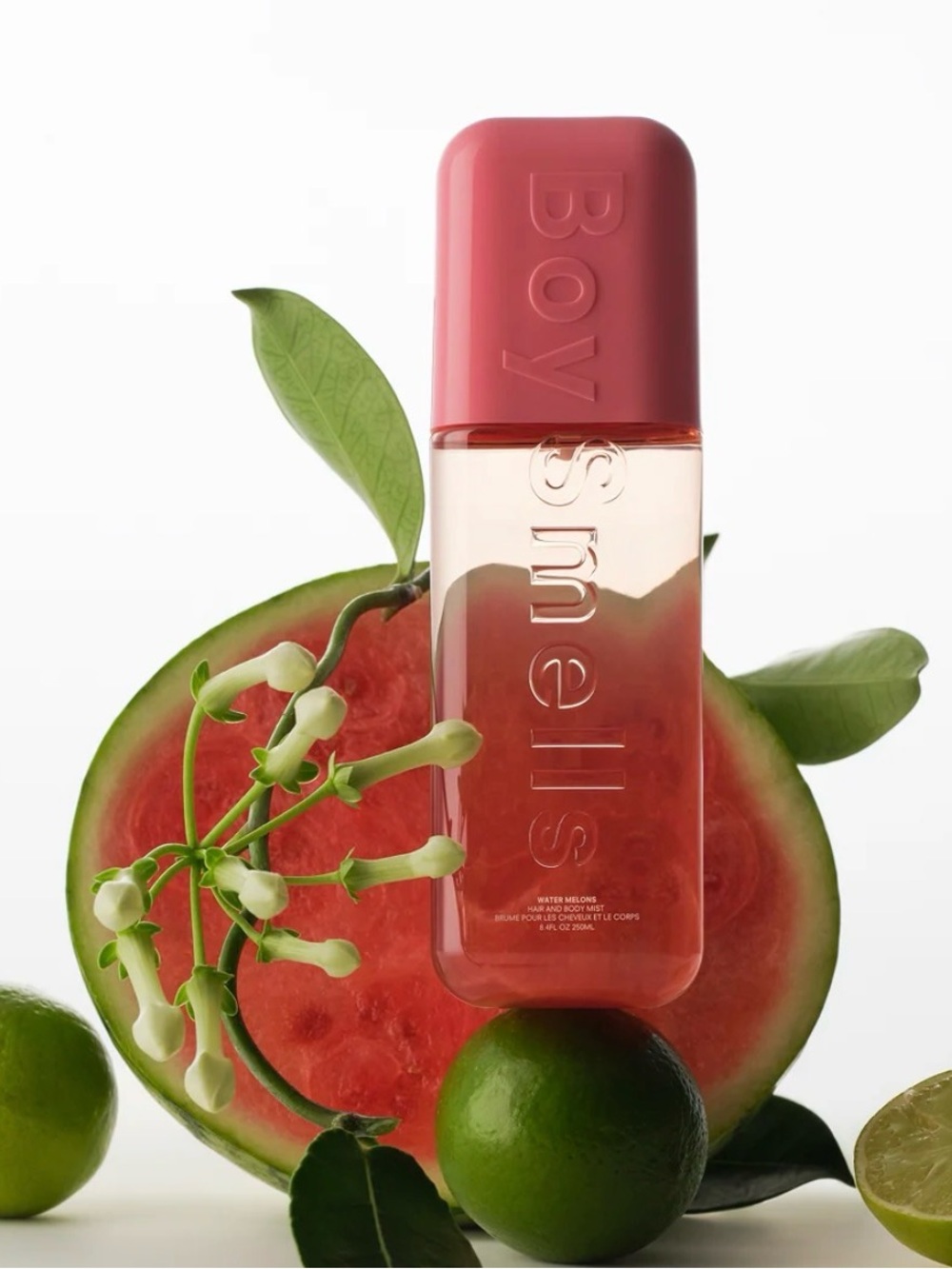 BOY SMELLS Water Melons Hydrating Body Mist - Pink